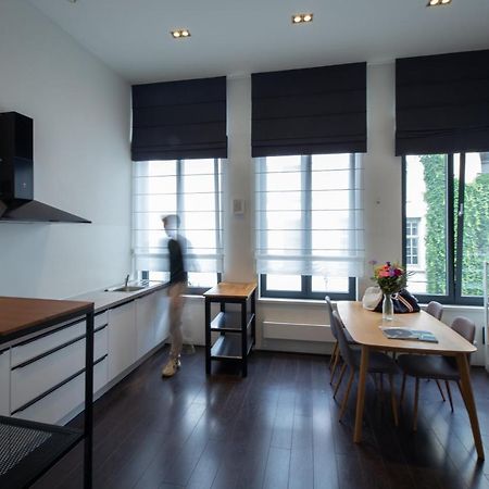 Appartamento Klapdorp Anversa Esterno foto
