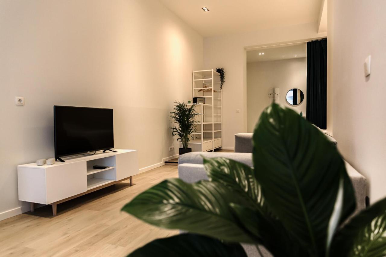 Appartamento Klapdorp Anversa Esterno foto