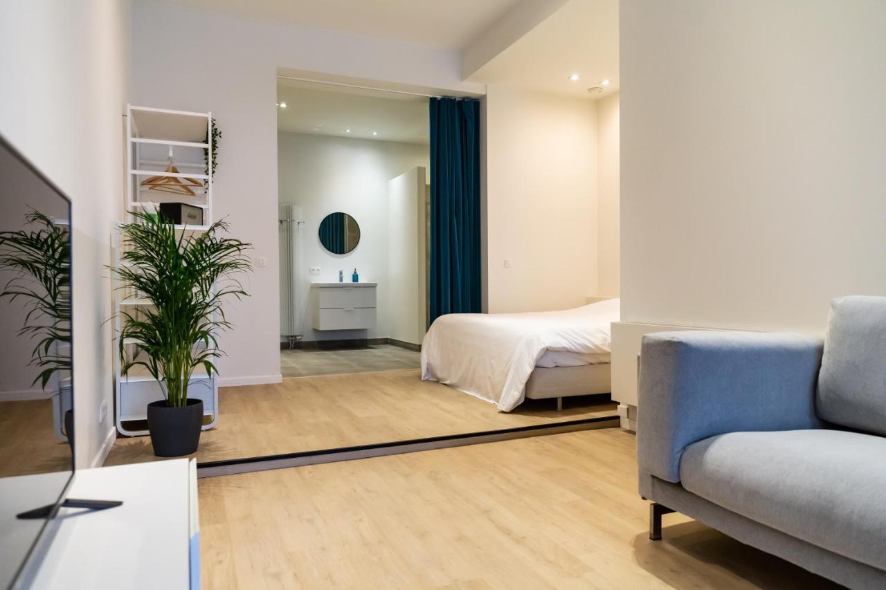 Appartamento Klapdorp Anversa Esterno foto