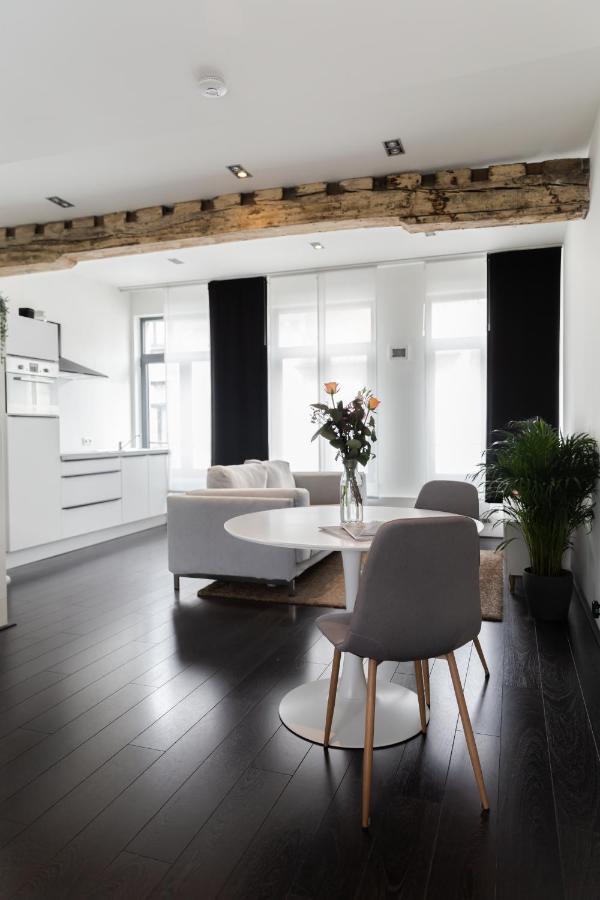 Appartamento Klapdorp Anversa Esterno foto