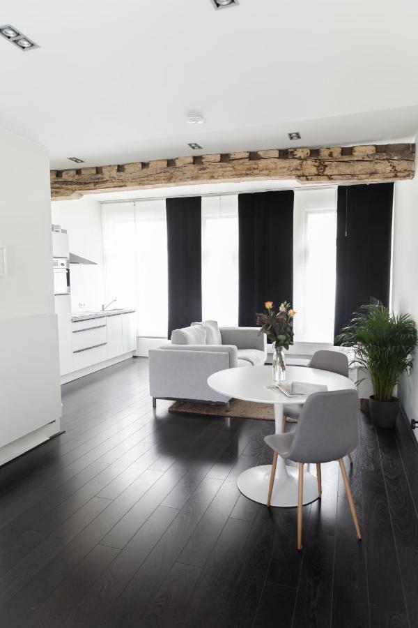 Appartamento Klapdorp Anversa Esterno foto