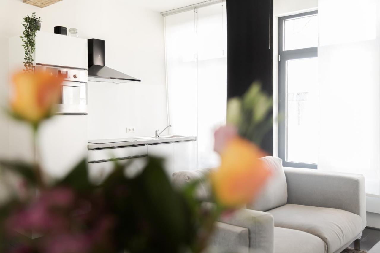 Appartamento Klapdorp Anversa Esterno foto