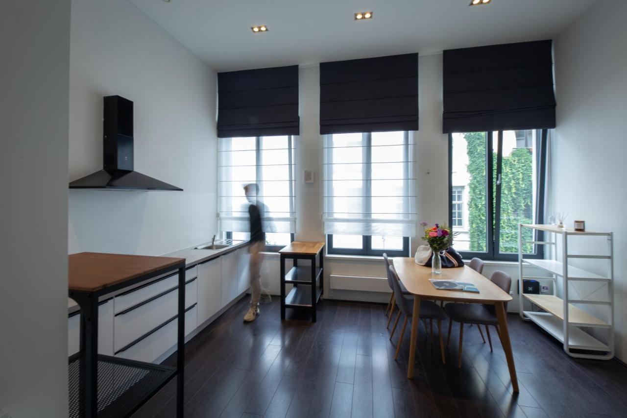 Appartamento Klapdorp Anversa Esterno foto