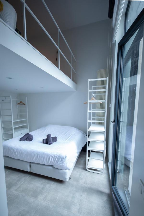Appartamento Klapdorp Anversa Esterno foto