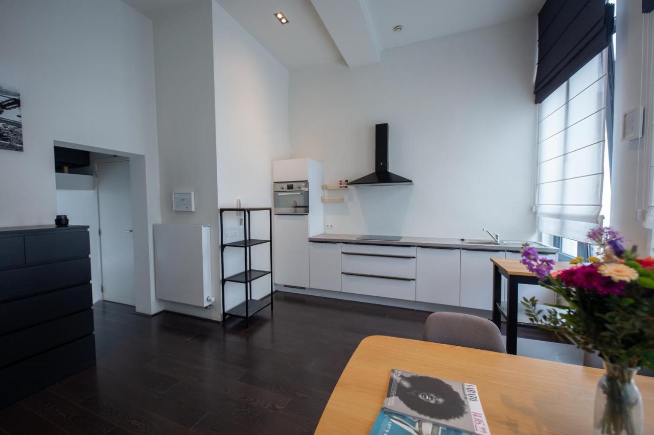 Appartamento Klapdorp Anversa Esterno foto